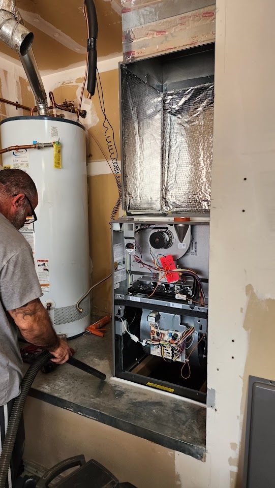 Air Man Heating and Cooling L.L.C. project