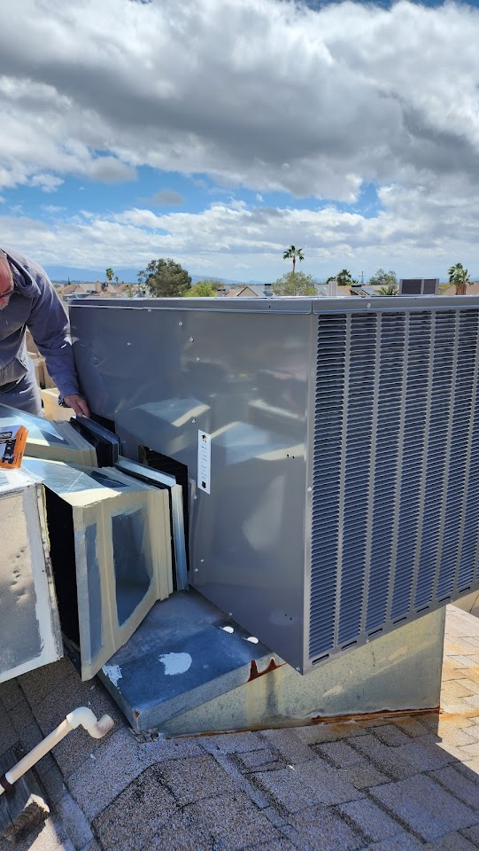 Air Man Heating and Cooling L.L.C. project
