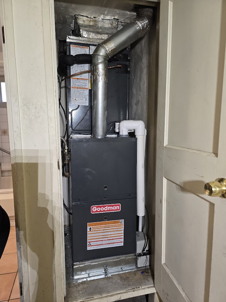 Air Man Heating and Cooling L.L.C. project